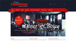 Desktop Screenshot of benschophouse.net